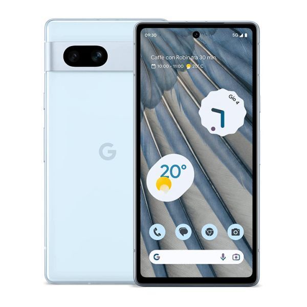Googel pixel telefone