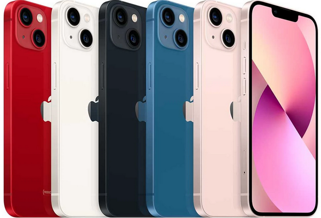 apple iphone telefone
