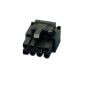 PC PCI-E 8 pinos (6 + 2 pinos) Conector de alimentação fêmea