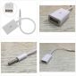 tomada de áudio AUX masculina de 3,5 mm para cabo fêmea USB 2.0