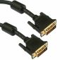 DVI-I Dual Link M/M, 5,0m