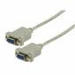 Cabo serial M/M, Null_modem_cable, 1,5M