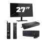 Dell OptiPlex 5080 USFF - Intel Core i7 10.ª geração - 16GB RAM - 256GB SSD - Windows 11 + 1x Monitor de 27 polegadas