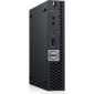 Dell Optiplex 7070 Micro USFF - Intel Core i7-8.