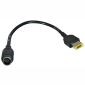 plugue adaptador para Lenovo Thinkpad / Carbon X1, (7,9 mm para retângulo) 0b47046 para adaptador de alta potência