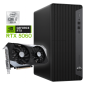 HP ELITEDESK 800 G6 Torre - Intel Core i7-10ª geração - 32 GB de RAM - 512 GB SSD - NVIDIA RTX 4060 - WIN11 - Game PC