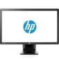 Display E231 - 23 polegadas HP - 1920x1080 - DP - DVI - VGA - Black