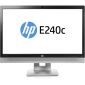 Exibição E240C - 24 polegadas - 1920x1080 - DP - HDMI - VGA - Gray
