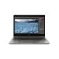 HP ZBook 14U G6 - Intel Core i7-8 Geração - 14 polegadas - 8GB de RAM - 256 GB SSD - Windows 11