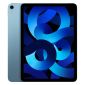 Apple iPad Air 5 (2022) - 10,9 polegadas - 64 GB - Azul - 2 anos de garantia
