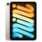Apple iPad mini 6 (2021) - 8,3 polegadas - 64 GB - Starlight - 2 anos de garantia