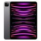 Apple iPad Pro 4 (2022) - 11 polegadas - 256 GB - Cinza espacial - 2 anos de garantia