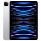 Apple iPad Pro 6 (2022) - 12,9 polegadas - 128 GB - Prateado - 2 anos de garantia
