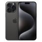 Apple iPhone 15 Pro Max - 256 GB - Preto Titânio - 2 anos de garantia