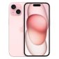 Apple iPhone 15 - 128GB - Rosa - 2 anos de garantia