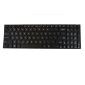 Teclado de notebook para ASUS X501A X501U sem moldura