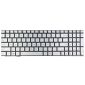 Teclado de notebook para ASUS G551 N551J G58VW GL551JM G551J com retroiluminação
