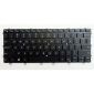 Teclado de notebook para Dell XPS 13-9365 com retroiluminação puxada