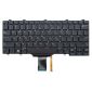 Teclado de notebook para Dell Latitude E5250