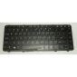 Teclado de notebook para HP ProBook 430 G1 com moldura