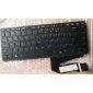 Teclado de notebook para HP EliteBook 840 G1 840 G2 850 G1 850 G2 com moldura pointstick