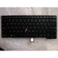 Teclado de notebook para IBM/Lenovo Thinkpad Edge E431 T440 T431S E440 L440