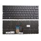 Teclado de notebook para Lenovo Ideapad 720S-13 com retroiluminação