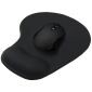 Mouse Pad ergonômico com suporte de pulso em gel 190x230mm