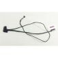 Cabo lcd para notebook para Lenovo Ideapad 500s-14ISK 450.03n05.0002
