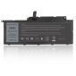 Bateria de notebook para Dell Inspiron 15 7537 7737 14,8V 58Wh