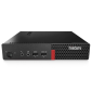 Lenovo ThinkCentre M710q USFF - Intel Core i3 de 6ª geração - 8 GB de RAM - SSD de 256 GB - Windows 11