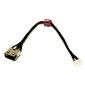 Tomada de alimentação DC para notebook para Lenovo Ideapad G50-30 G50-40 G50-70