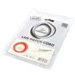Cableexpert UTP CAT5e Patch Cable, roxo, 2m