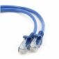 Cableexpert UTP CAT5e Patch Cable, azul, 5m