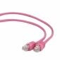 Cableexpert CAT6 FTP Patch Cable, rosa, 3M