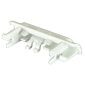 Botão liga / desliga do notebook para Samsung N140 N143 N145 N148 N150 branco