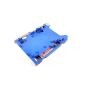 Suporte de disco rígido SATA de 2,5 "a 3,5" para DELL Optiplex 390 7010 SFF série R494D puxado ESGOTADO
