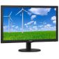 Philips 243S5LJMB - 24 polegadas - 1920x1080 - DP - DVI - HDMI - VGA - Black