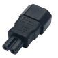 Adaptador CA IEC320 C7 para C14