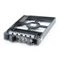Manequim de disco rígido de 2,5" para Dell Poweredge R410 R510 R610 R710 R810 OTW13J [HDC-25DL-BLANK]