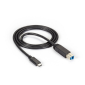 Cabo de impressora USB -C - 1,5 metros
