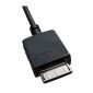 Cabo de carregamento e dados USB para Sony NEZ ZX1 ZX2 e etc, 150 CM