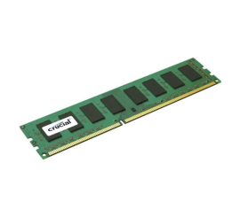 4GB DDR3 - PC3 - 1600MHz - Long -dimm