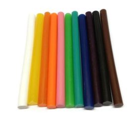 Padrão de cola 11mm x 200mm, Verde Claro, por peça