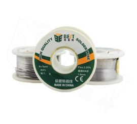 fio de estanho (1,0 mm) 100g tipo BT-100G10