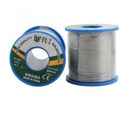 fio de estanho (0,8 mm) 500g tipo BT-500G08