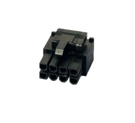 PC PCI-E 8 pinos (6 + 2 pinos) Conector de alimentação fêmea