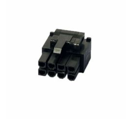 PC PCI-E 8 pinos (6 + 2 pinos) Conector de alimentação macho