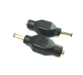 plugue adaptador para fêmea 5.5*2.1mm/ 5.5*2.5mm/macho Dell 4.5x3.0mm com pino central