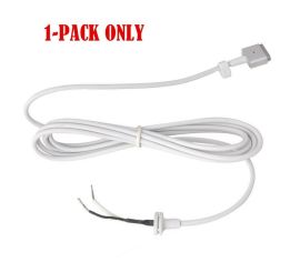 Adaptador de alimentação CA de 45 W para reparo de cabo DC cabo T ponta para MacBook Magsafe2
